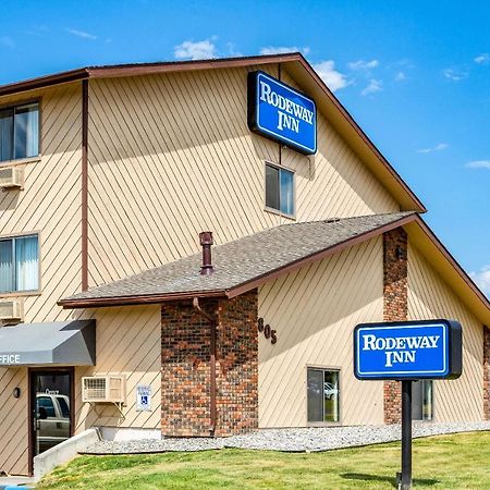 Rodeway Inn Bozeman Ngoại thất bức ảnh
