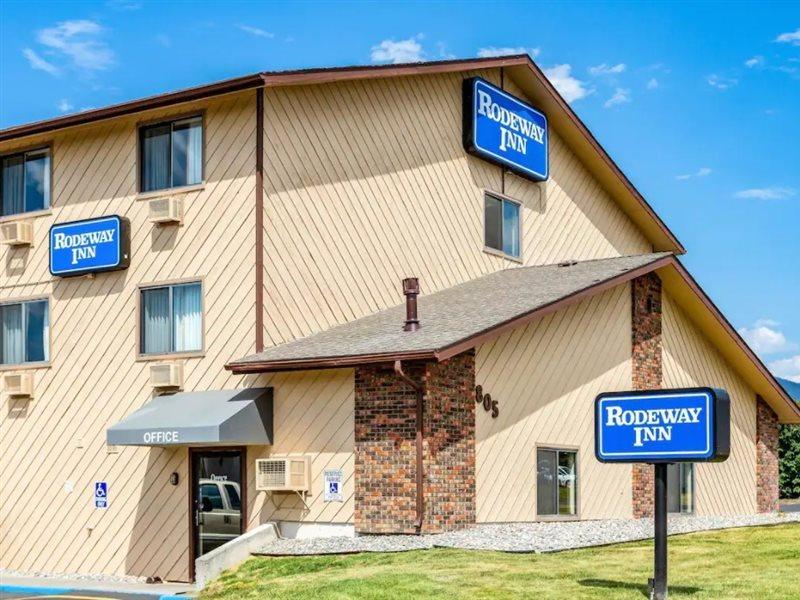 Rodeway Inn Bozeman Ngoại thất bức ảnh