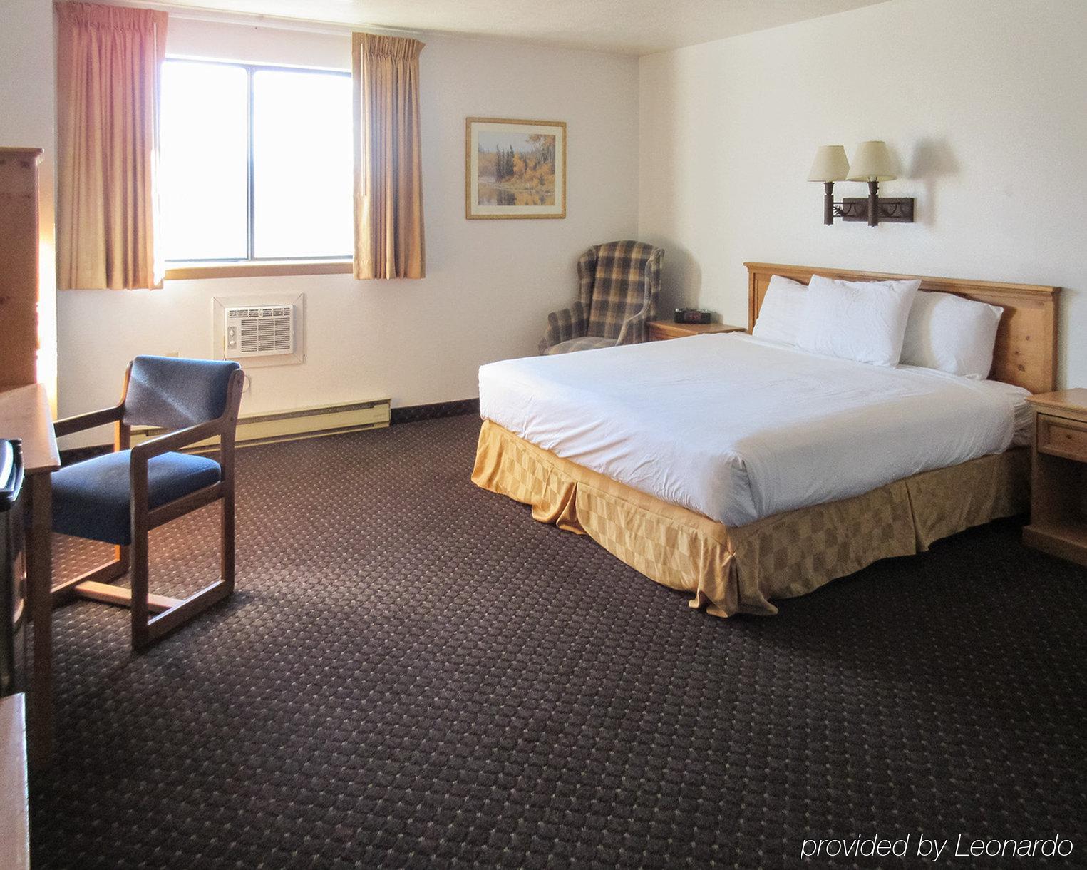 Rodeway Inn Bozeman Ngoại thất bức ảnh