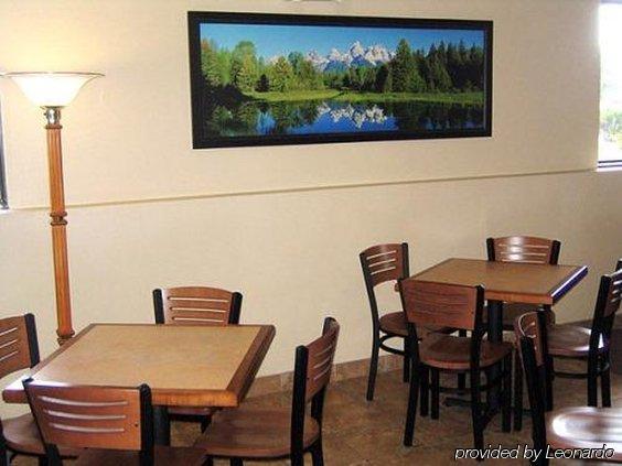 Rodeway Inn Bozeman Nhà hàng bức ảnh