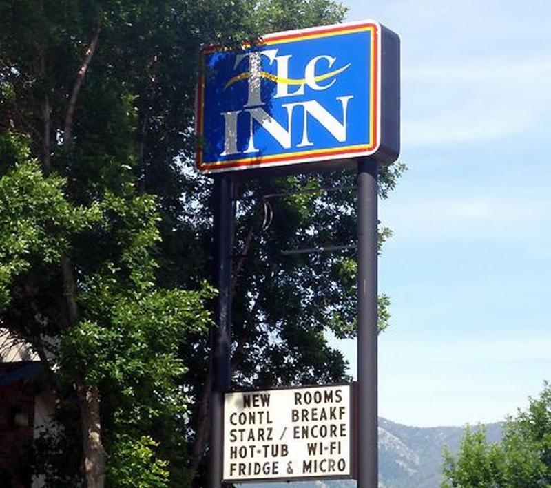 Rodeway Inn Bozeman Ngoại thất bức ảnh