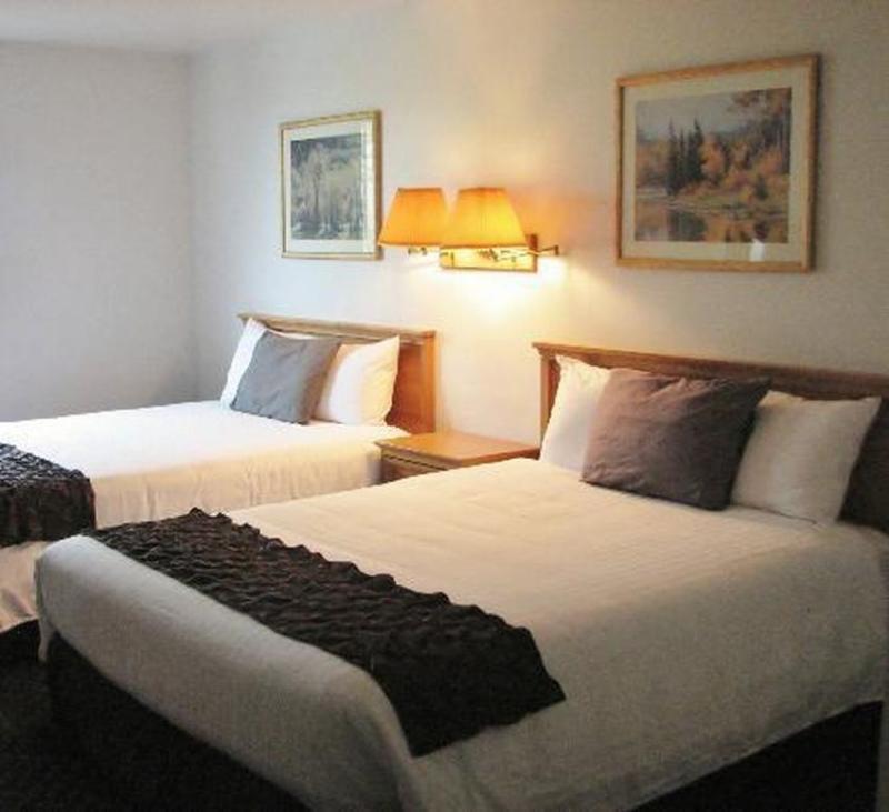 Rodeway Inn Bozeman Ngoại thất bức ảnh