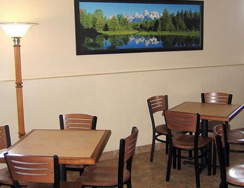 Rodeway Inn Bozeman Ngoại thất bức ảnh