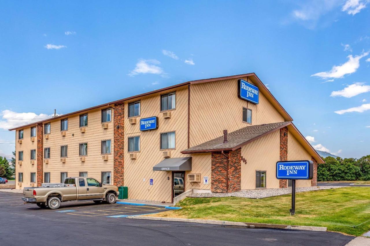 Rodeway Inn Bozeman Ngoại thất bức ảnh