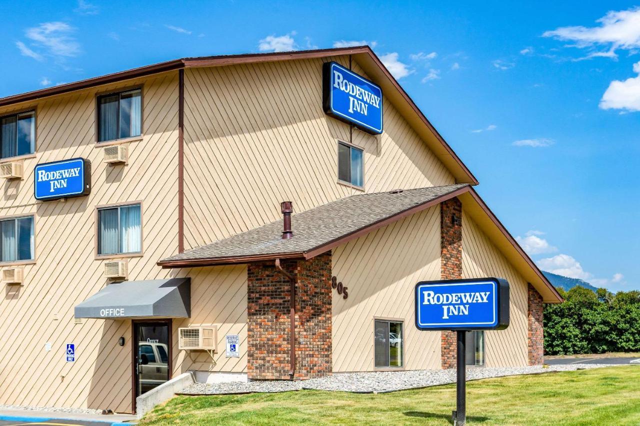 Rodeway Inn Bozeman Ngoại thất bức ảnh