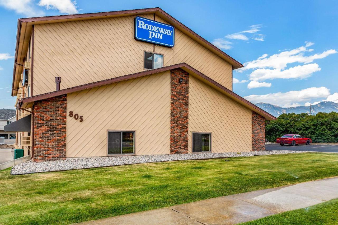 Rodeway Inn Bozeman Ngoại thất bức ảnh