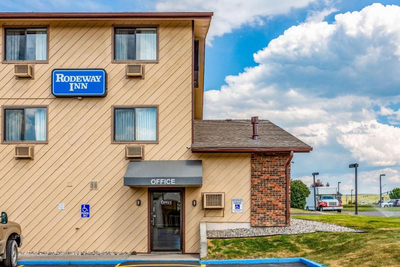 Rodeway Inn Bozeman Ngoại thất bức ảnh
