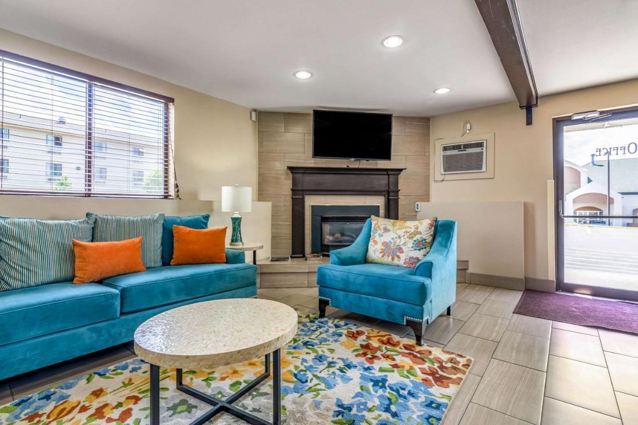 Rodeway Inn Bozeman Ngoại thất bức ảnh