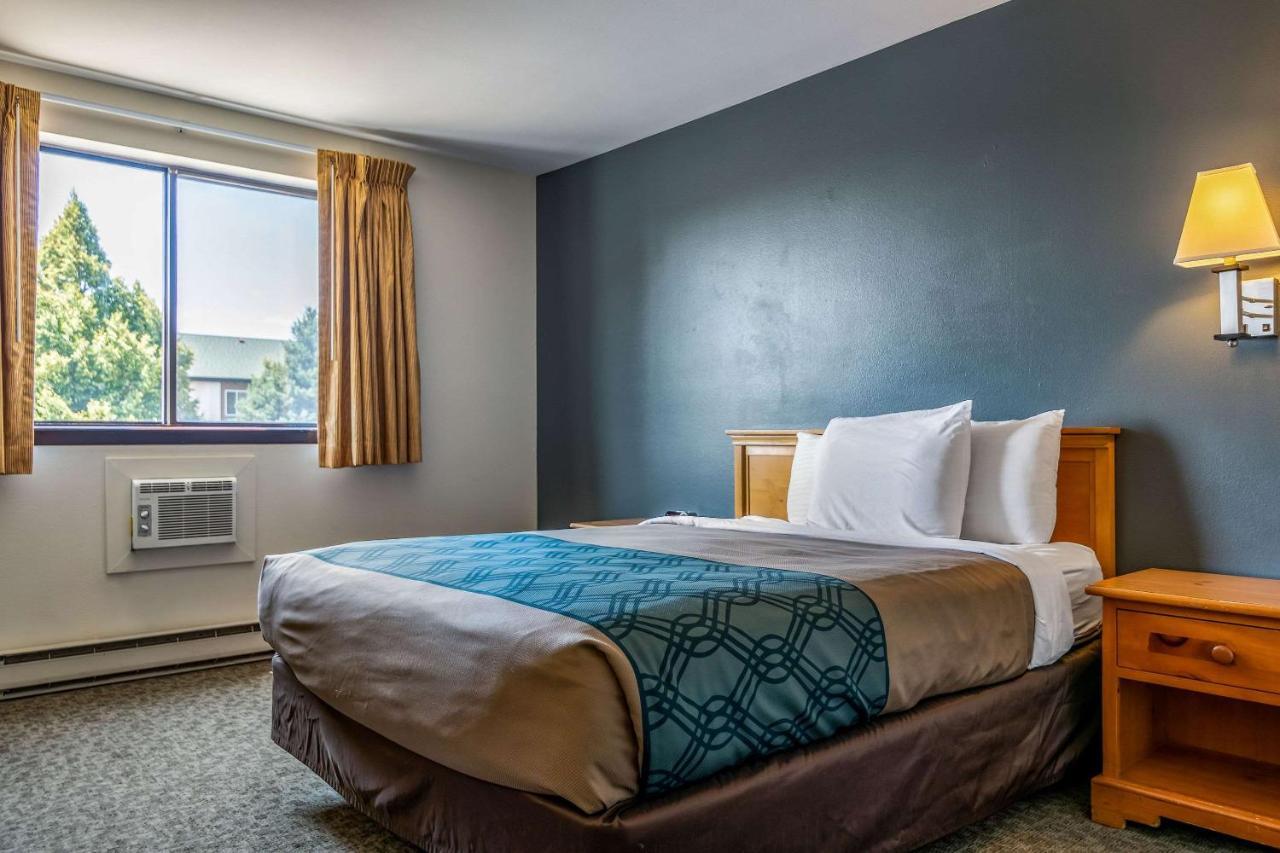 Rodeway Inn Bozeman Ngoại thất bức ảnh