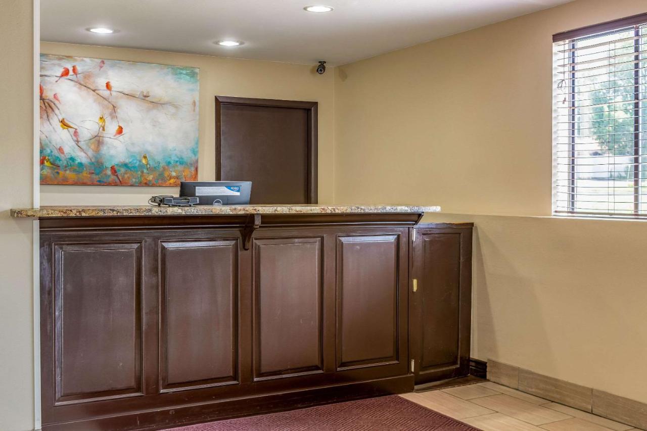 Rodeway Inn Bozeman Ngoại thất bức ảnh