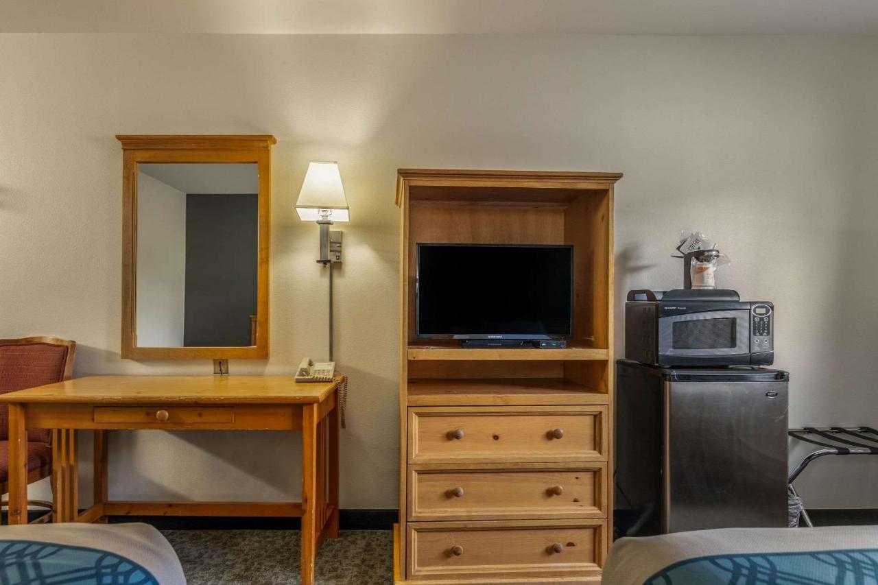 Rodeway Inn Bozeman Ngoại thất bức ảnh